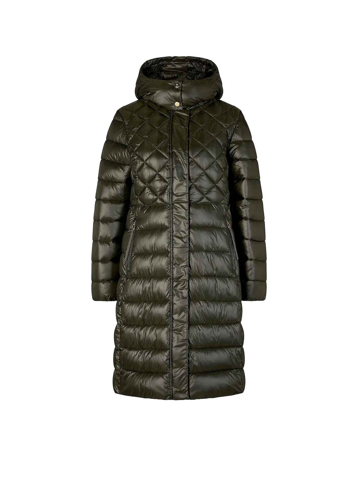 JOOP | Steppmantel  | olive