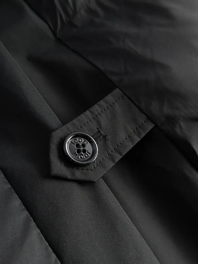 JOOP | Steppmantel CHIARA | Schwarz