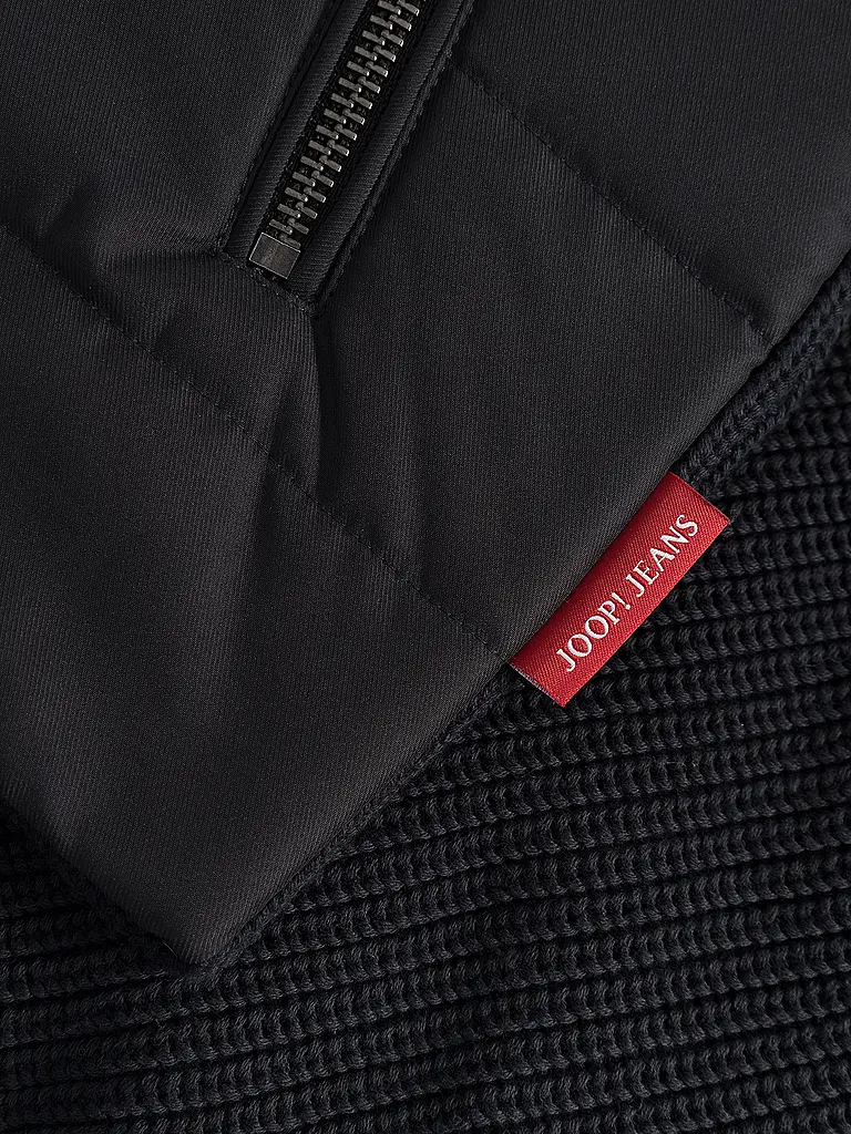 JOOP | Strickjacke  | schwarz