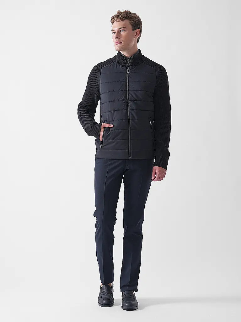 JOOP | Strickjacke  | schwarz
