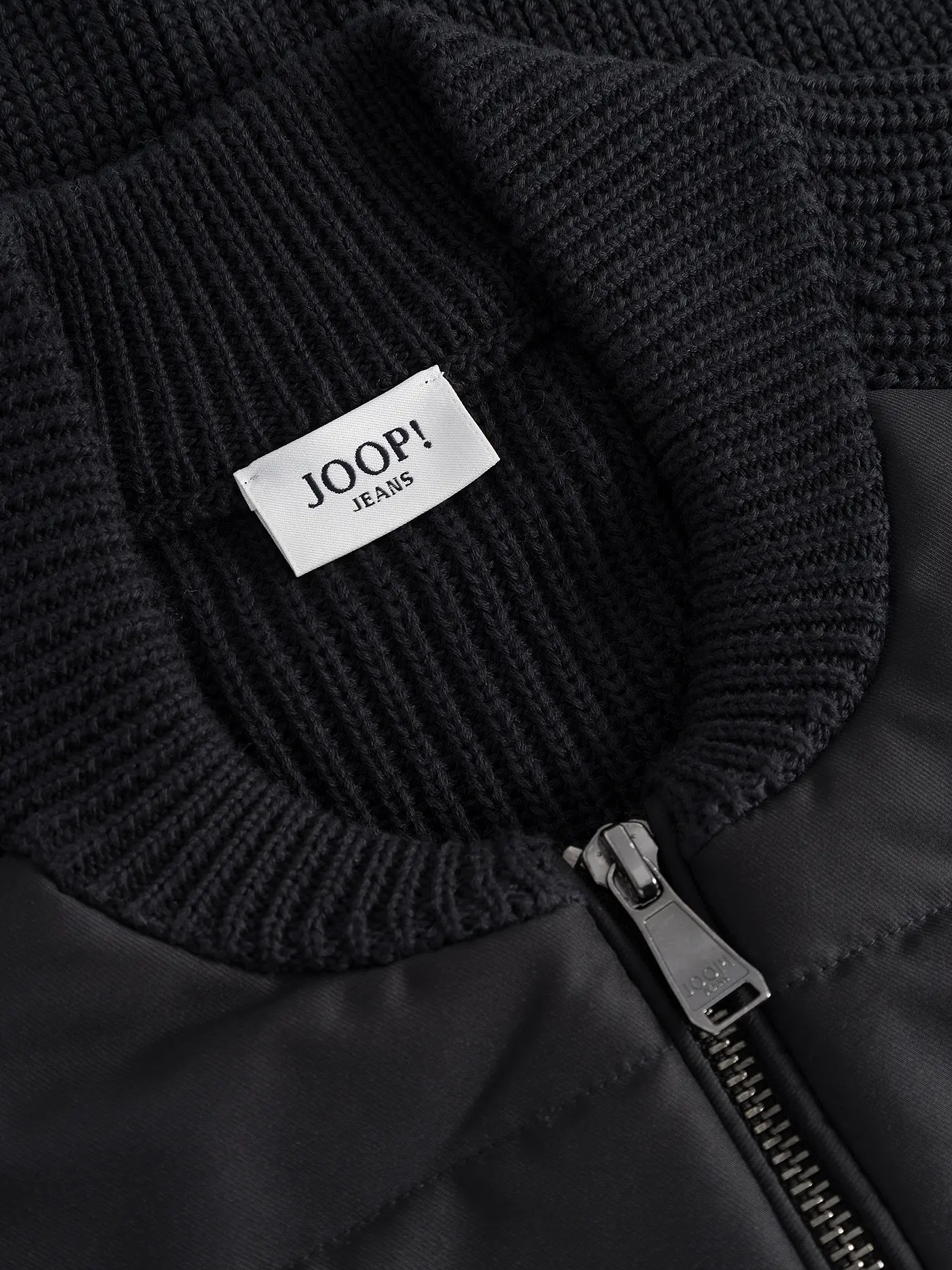 JOOP | Strickjacke  | schwarz
