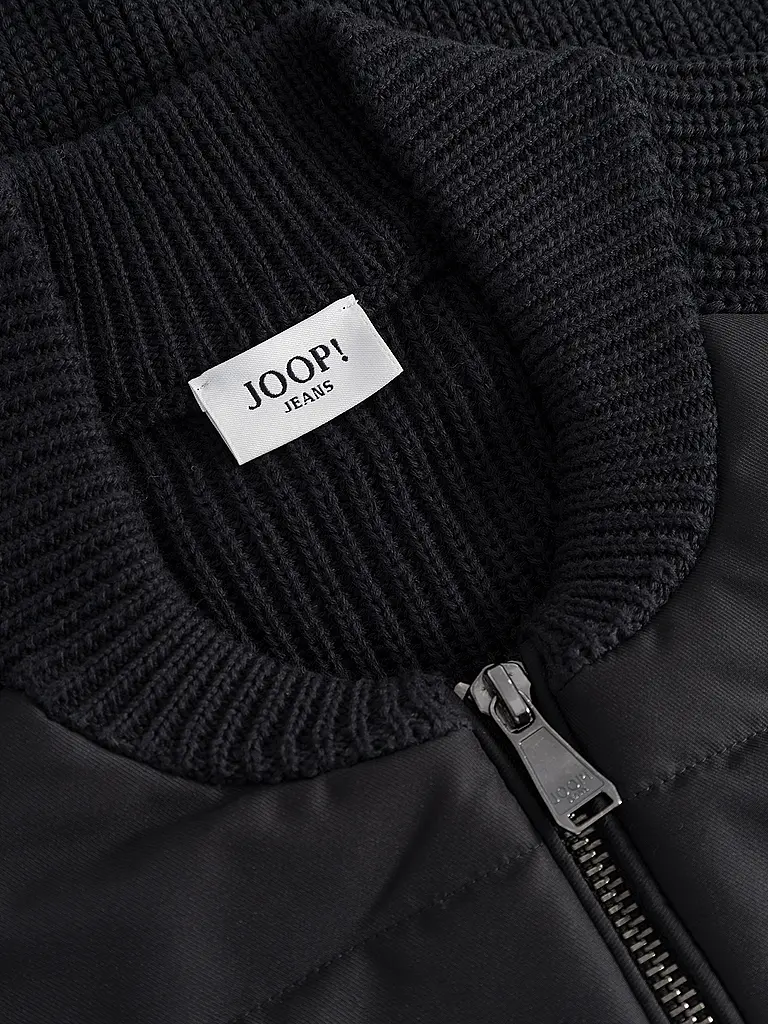 JOOP | Strickjacke  | schwarz