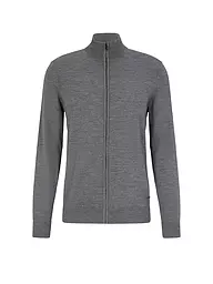 JOOP | Strickjacke DAVIS | grau