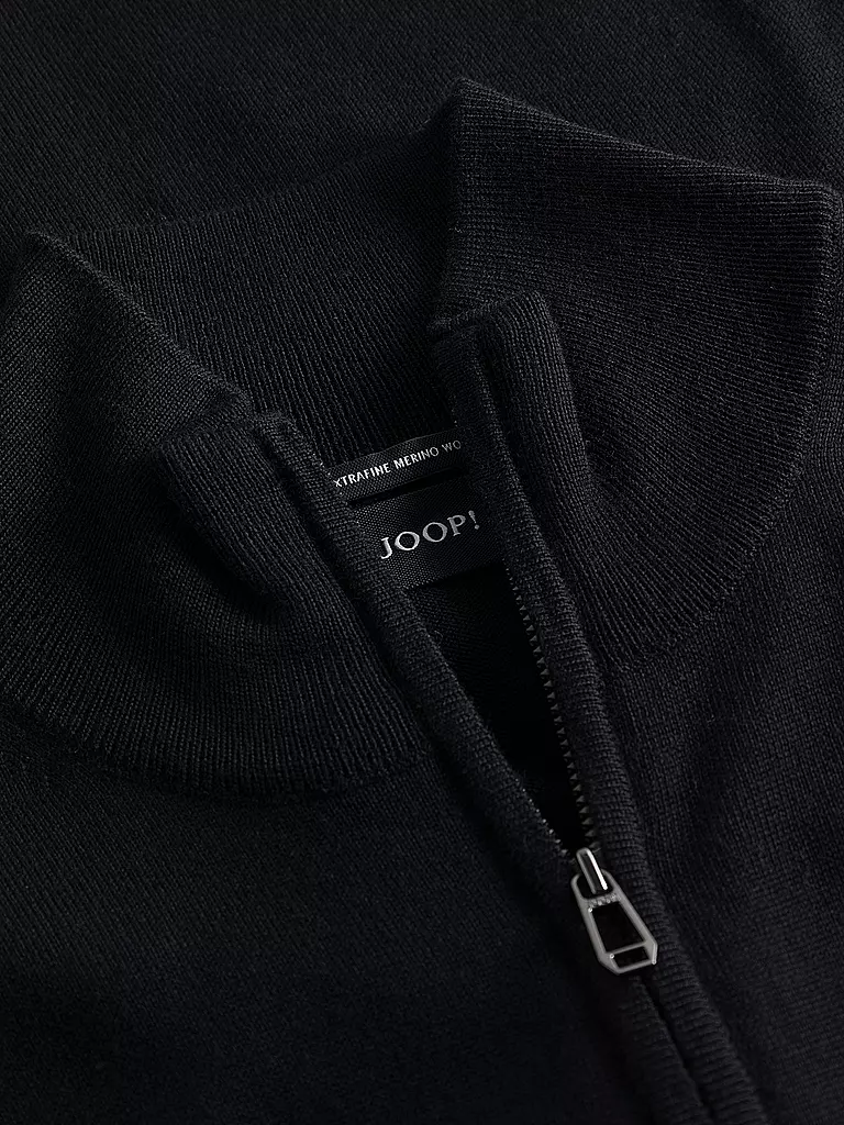 JOOP | Strickjacke DAVIS | schwarz