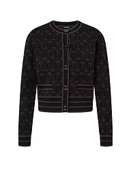 JOOP | Strickjacke KLODI | schwarz