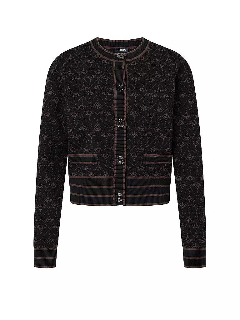 JOOP | Strickjacke KLODI | schwarz