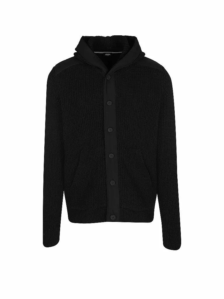 JOOP | Strickjacke | schwarz