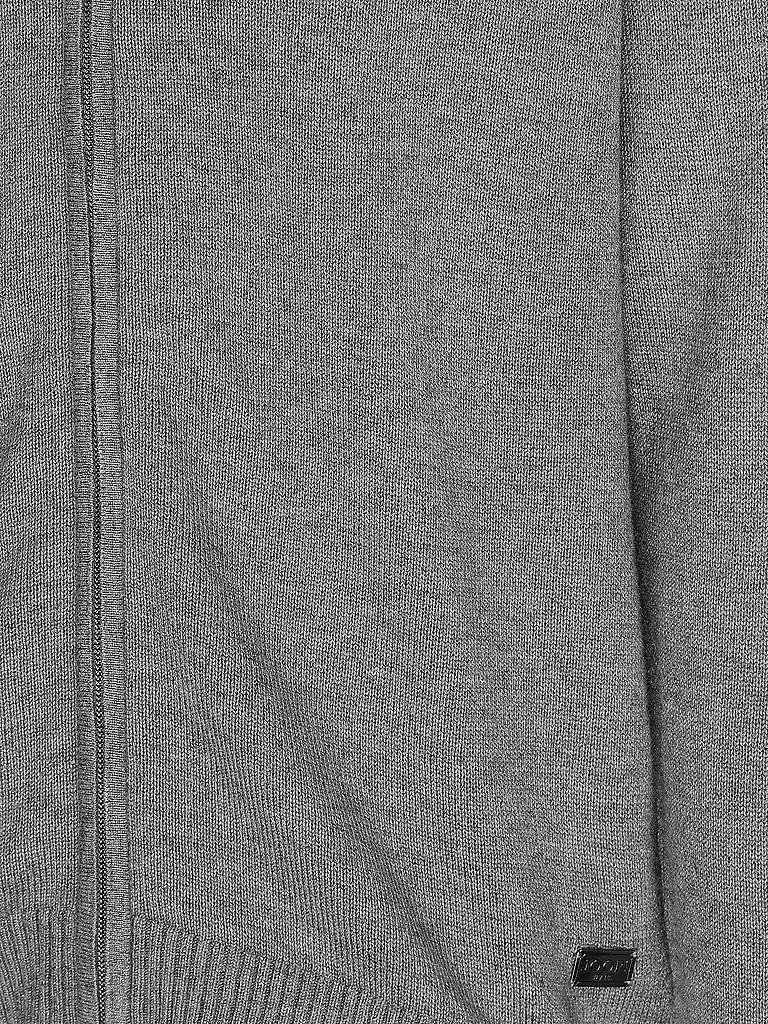 JOOP | Strickjacke | grau