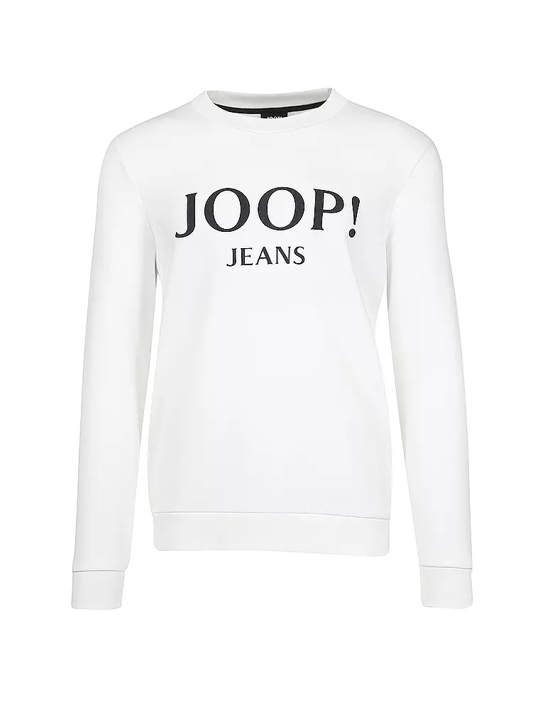 JOOP | Sweater Regular Fit ALFRED | weiß