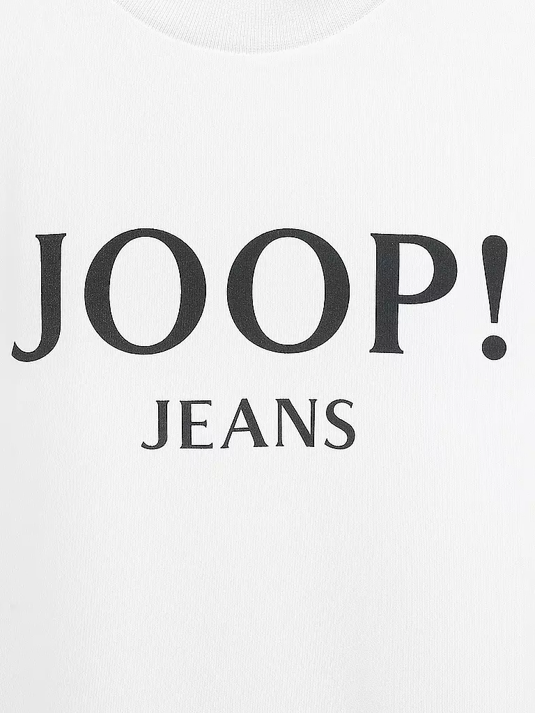 JOOP | Sweater Regular Fit ALFRED | weiß