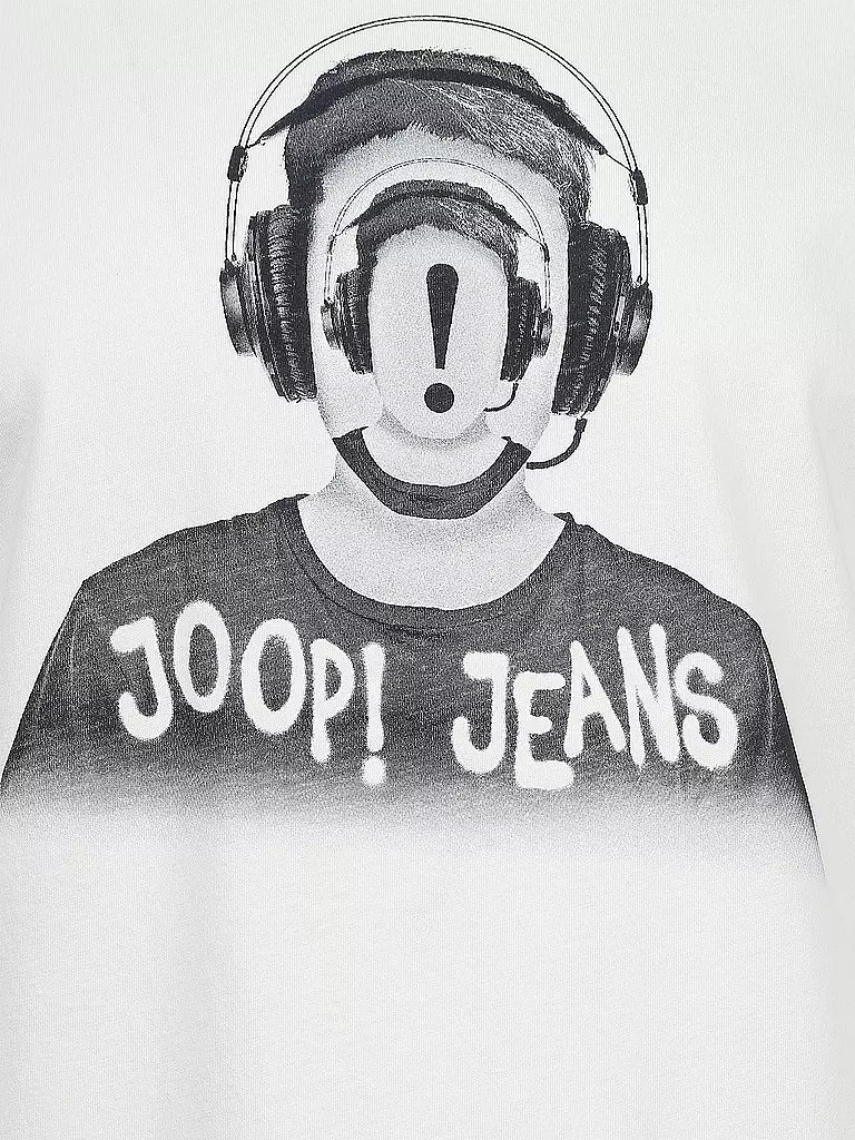 JOOP | T-Shirt "Adriano" | weiß