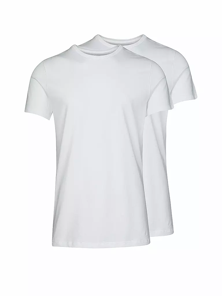 JOOP | T-Shirt 2-er Pkg. | weiß