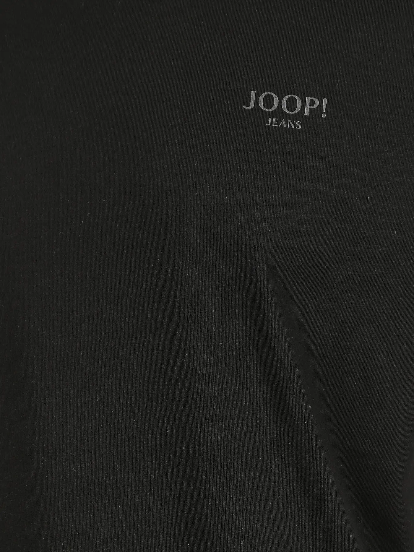 JOOP | T-Shirt ALPHIS  | schwarz