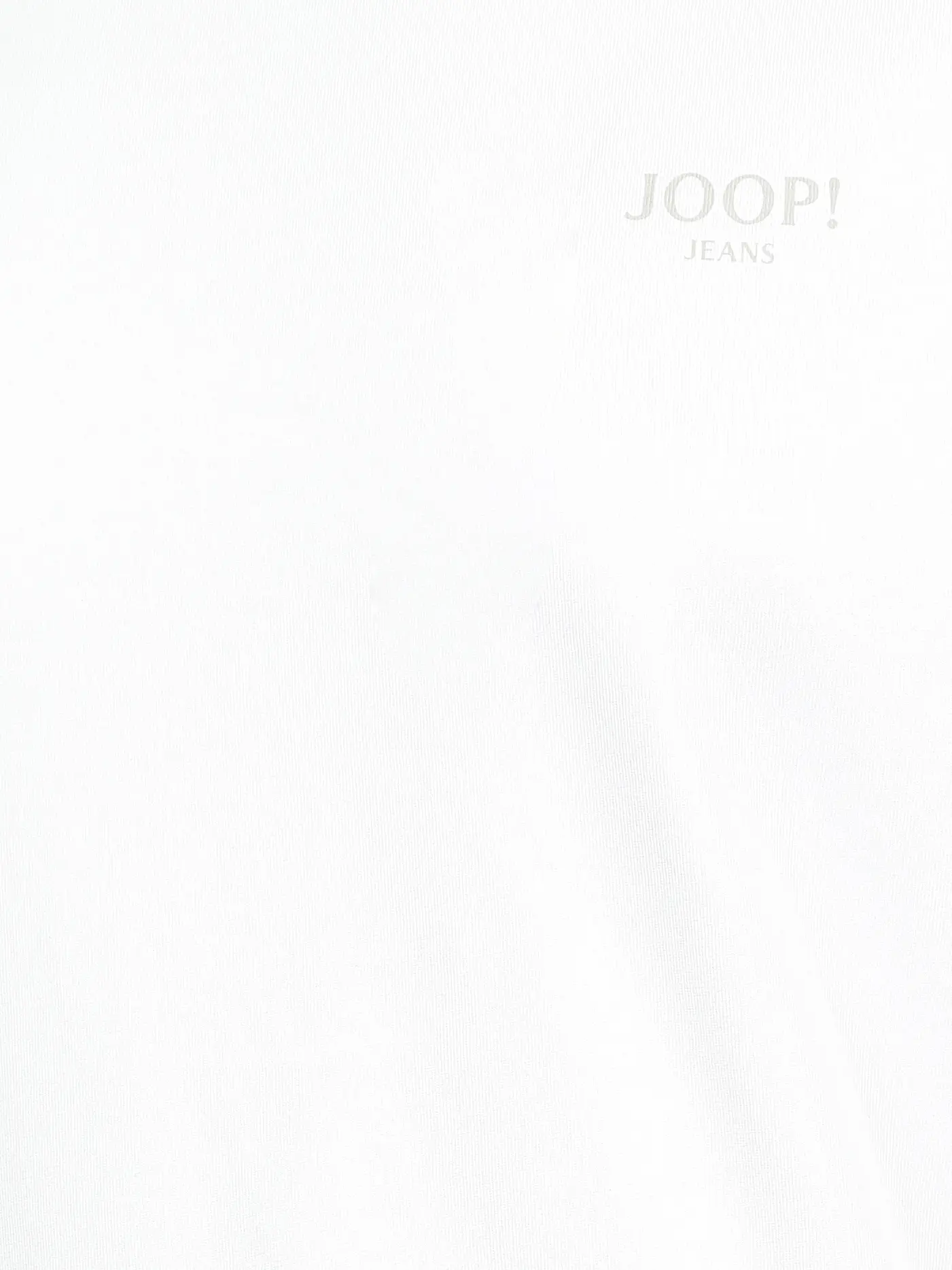 JOOP | T-Shirt ALPHIS  | weiss