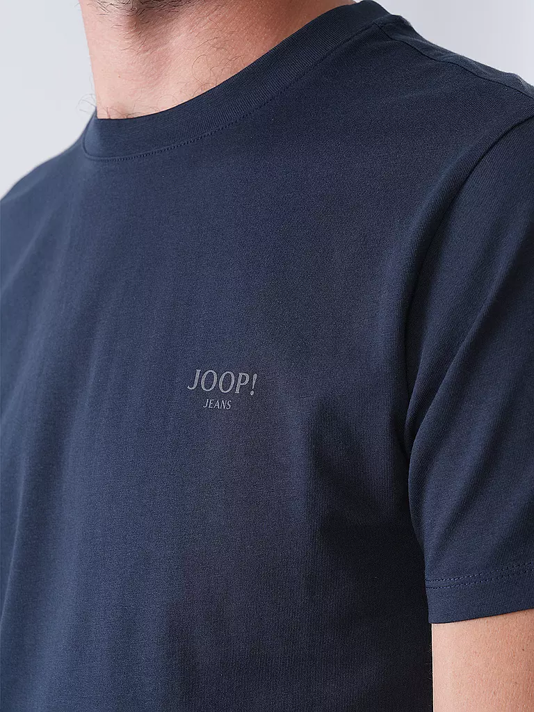 JOOP | T-Shirt ALPHIS  | dunkelblau