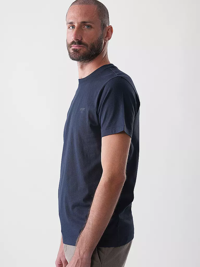 JOOP | T-Shirt ALPHIS  | dunkelblau
