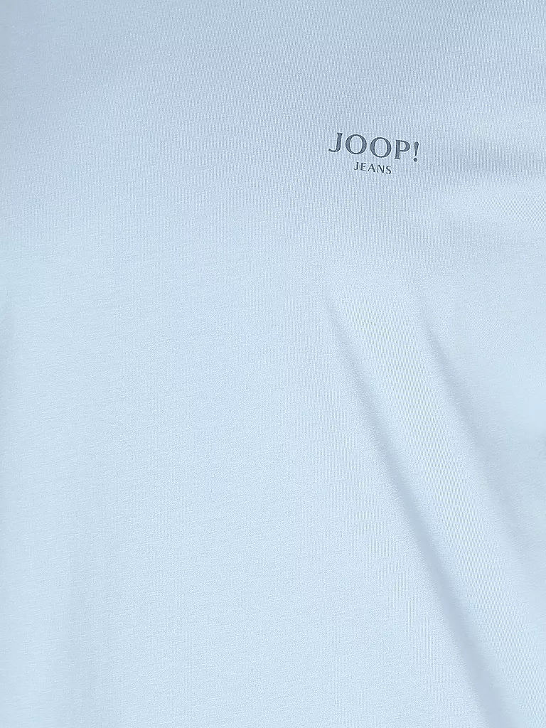 JOOP | T-Shirt ALPHIS BASIC | hellblau