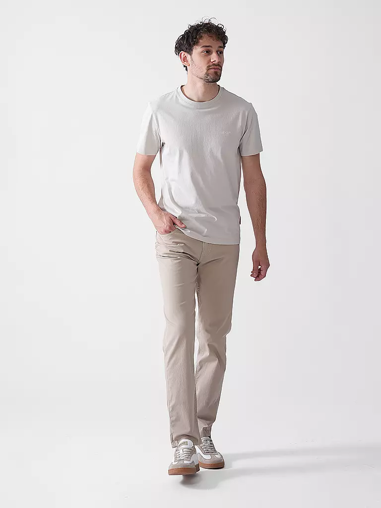 JOOP | T-Shirt ALPHIS | creme