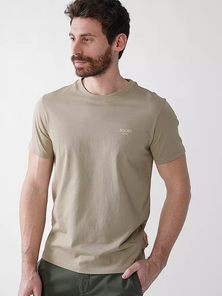JOOP | T-Shirt ALPHIS | rot