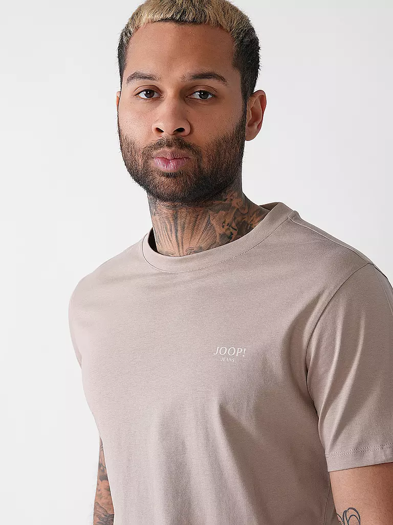 JOOP | T-Shirt ALPHIS | creme