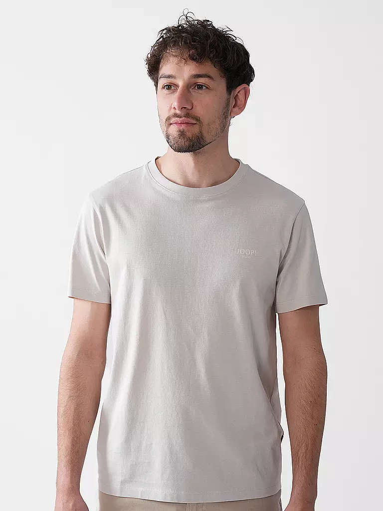 JOOP | T-Shirt ALPHIS | creme