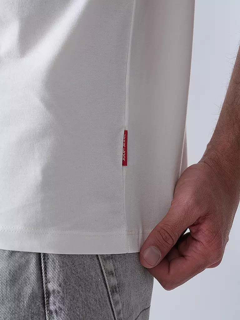JOOP | T-Shirt ALPHIS | creme