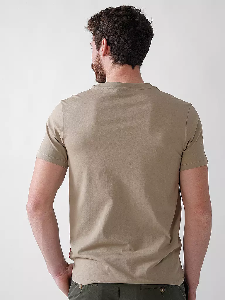 JOOP | T-Shirt ALPHIS | rot