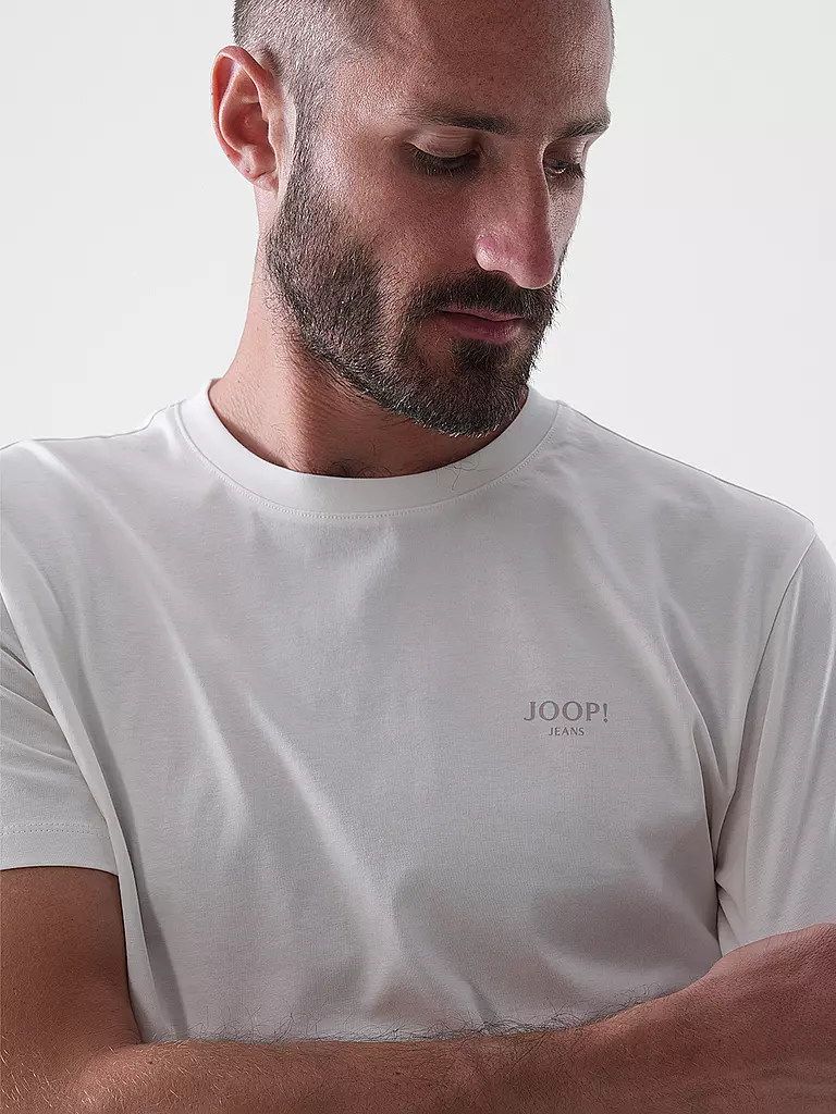 JOOP | T-Shirt ALPHIS | creme