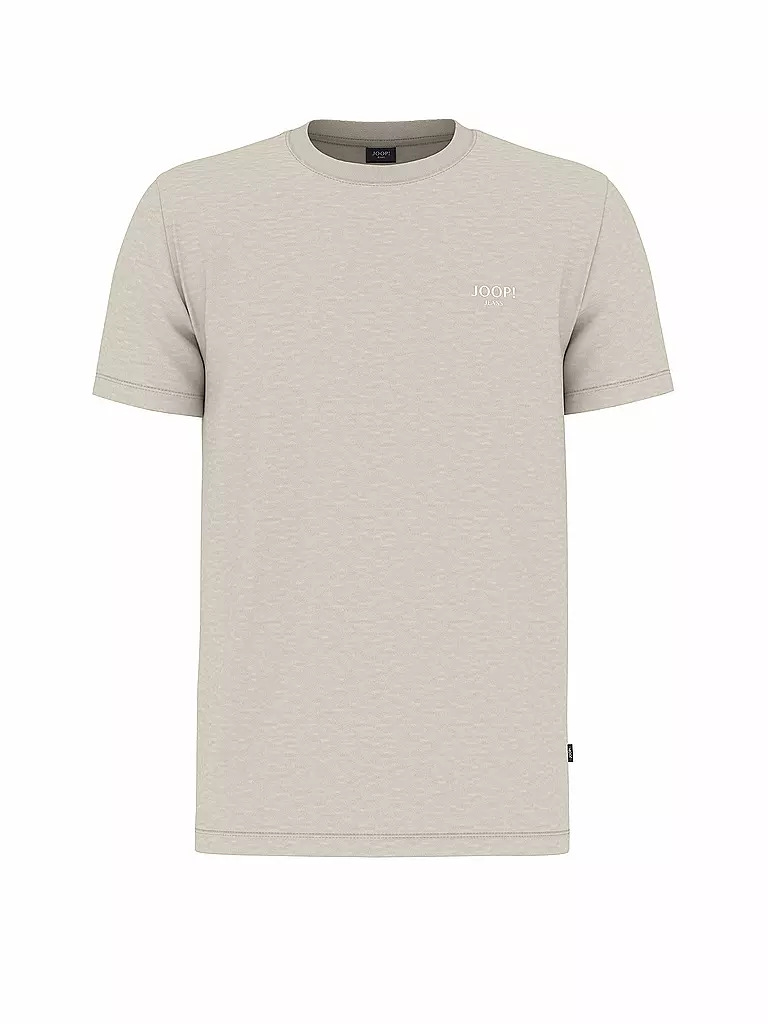 JOOP | T-Shirt Modern Fit ALPHIS  | creme