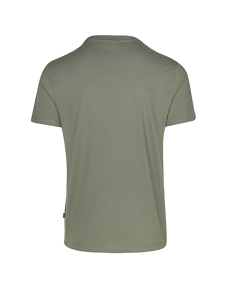 JOOP | T-Shirt Modern Fit ALPHIS  | olive