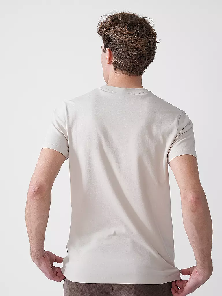 JOOP | T-Shirt Modern Fit ALPHIS | hellblau