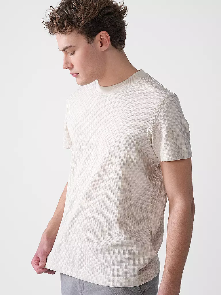 JOOP | T-Shirt Modern Fit BRANDON | dunkelblau