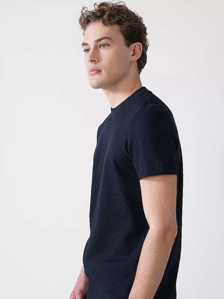 JOOP | T-Shirt Modern Fit BRANDON | dunkelblau