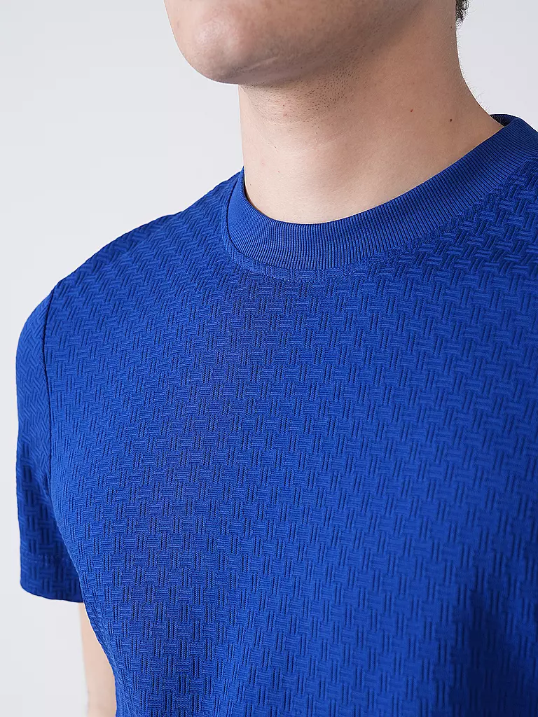 JOOP | T-Shirt Modern Fit BRANDON | dunkelblau
