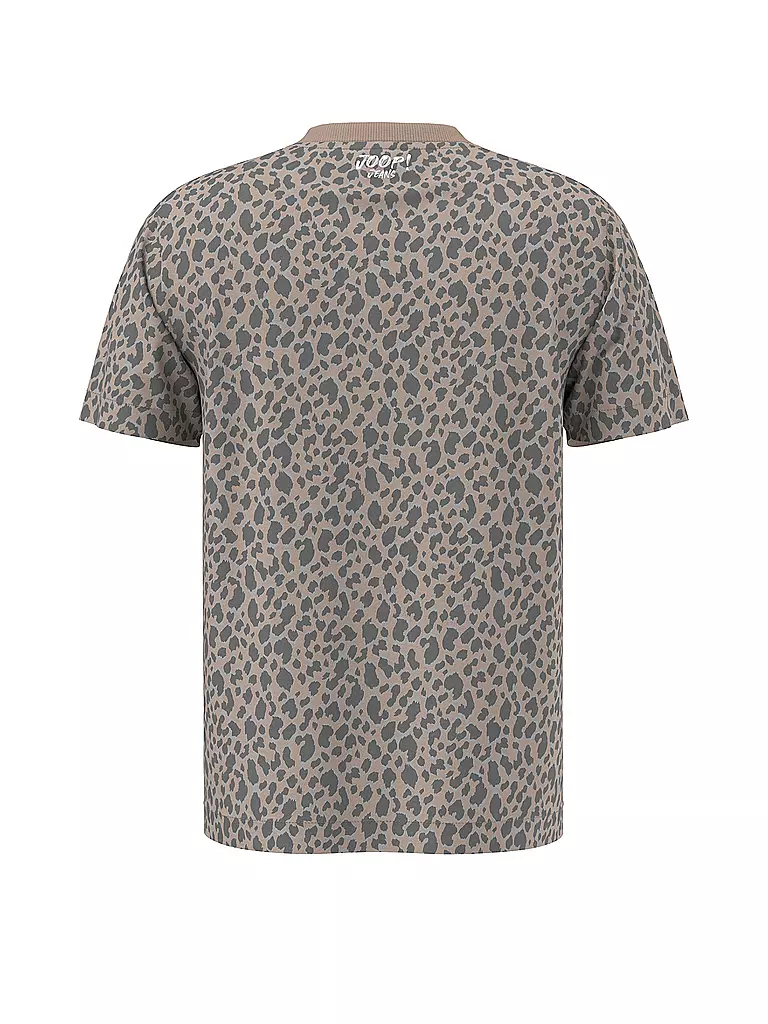 JOOP | T-Shirt Modern Fit DARVIN  | olive