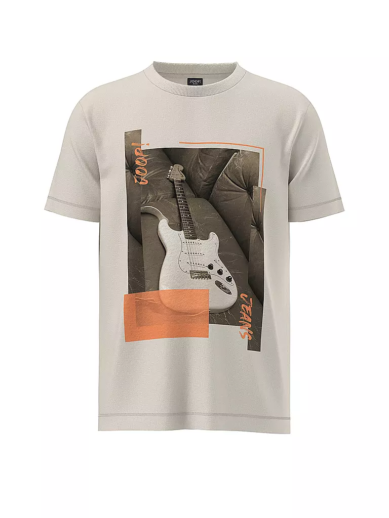 JOOP | T-Shirt Modern Fit DARVIN | weiss