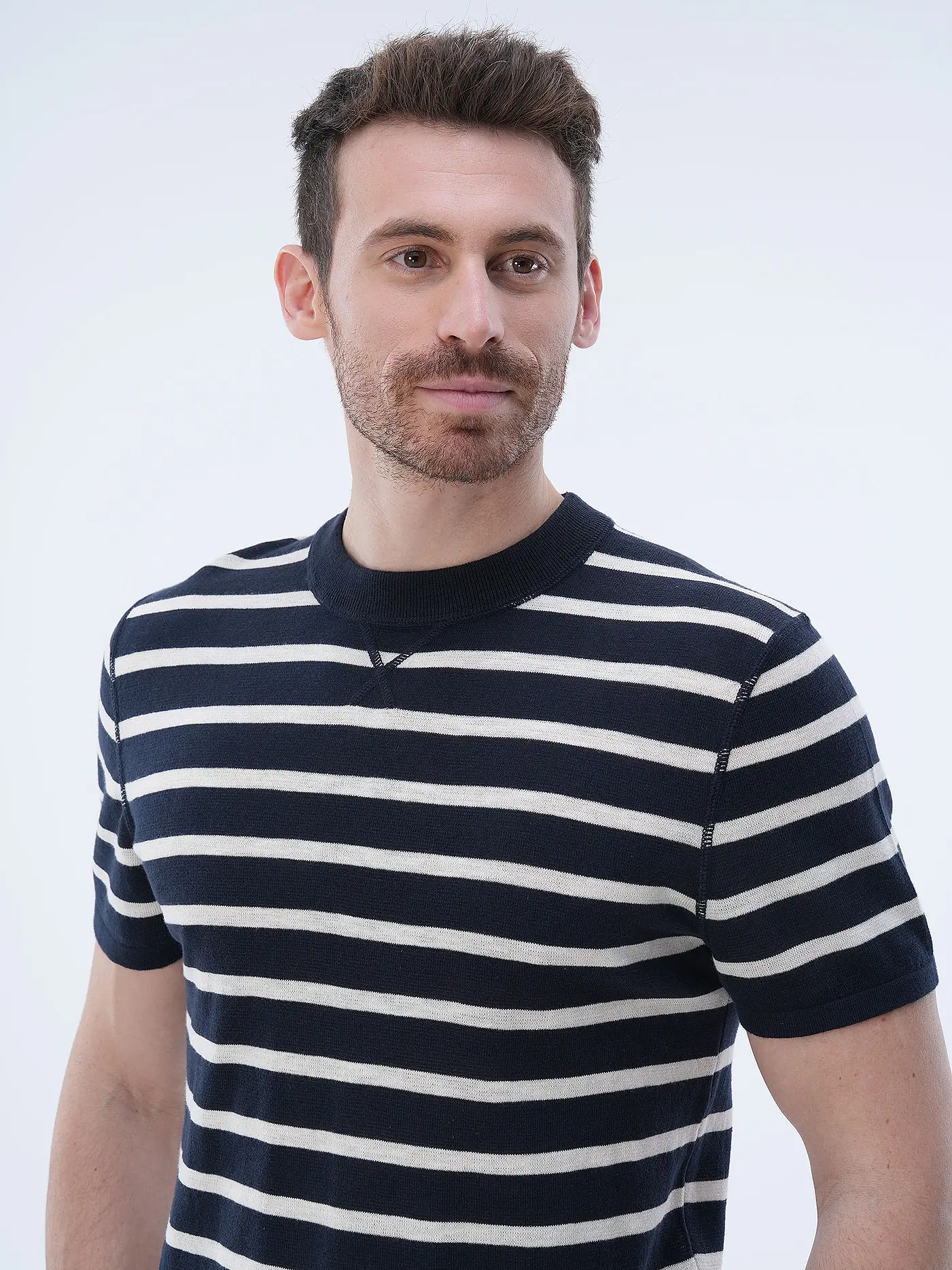 JOOP | T-Shirt Modern Fit LOOK  | dunkelblau