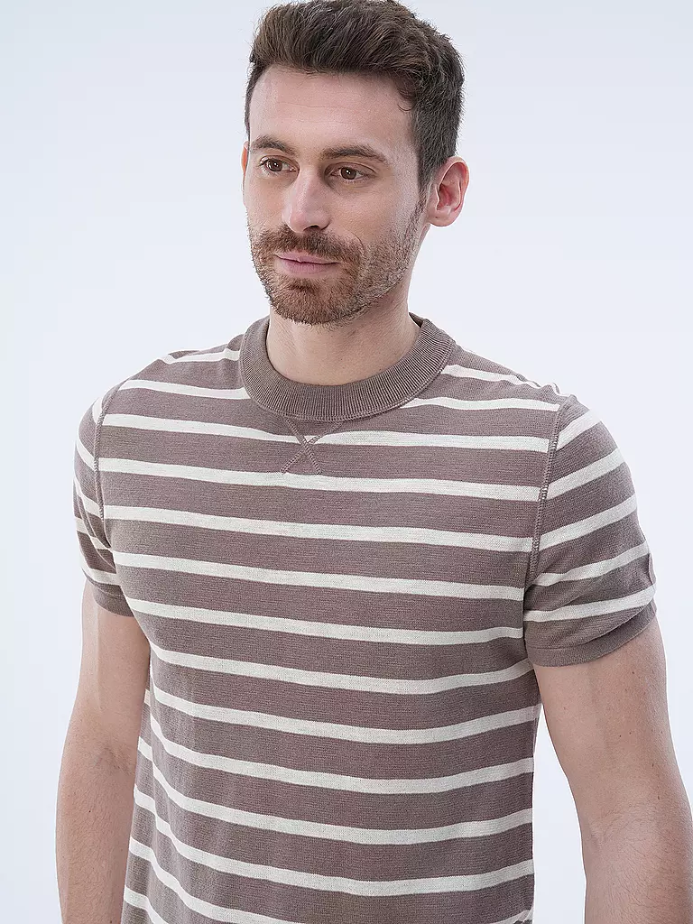 JOOP | T-Shirt Modern Fit LOOK | beige