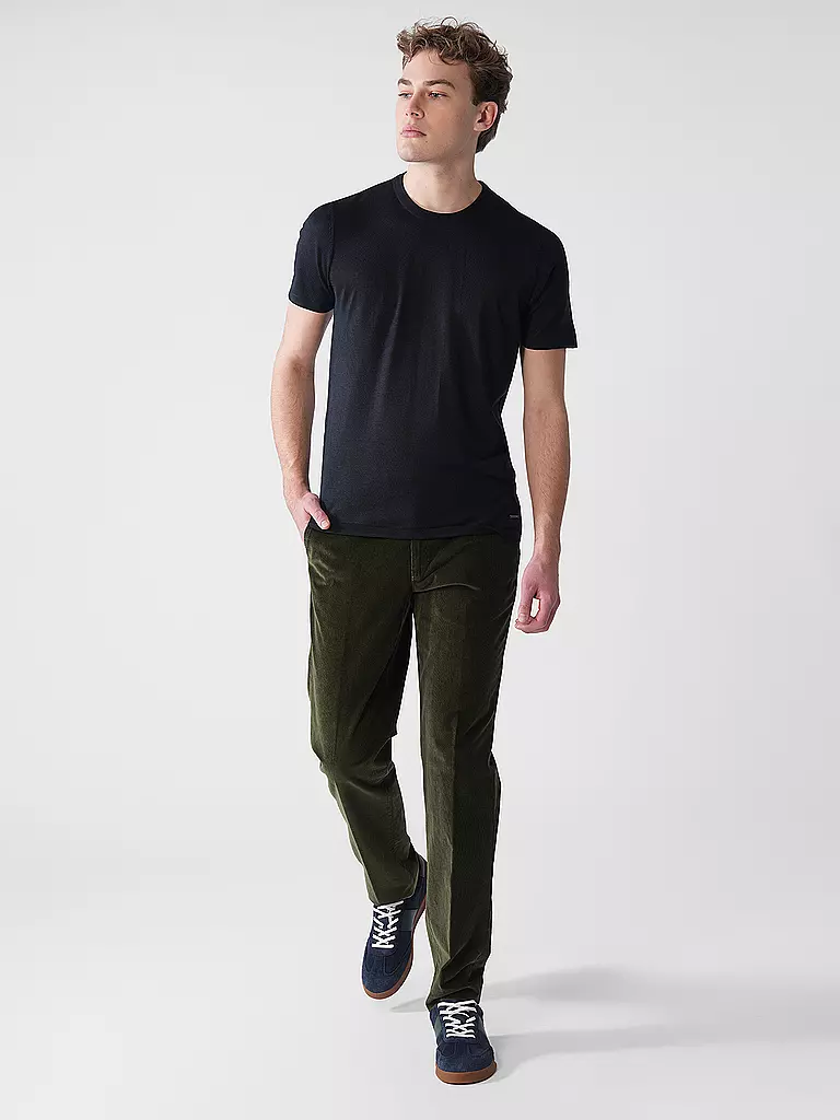 JOOP | T-Shirt Modern Fit VERED  | dunkelblau