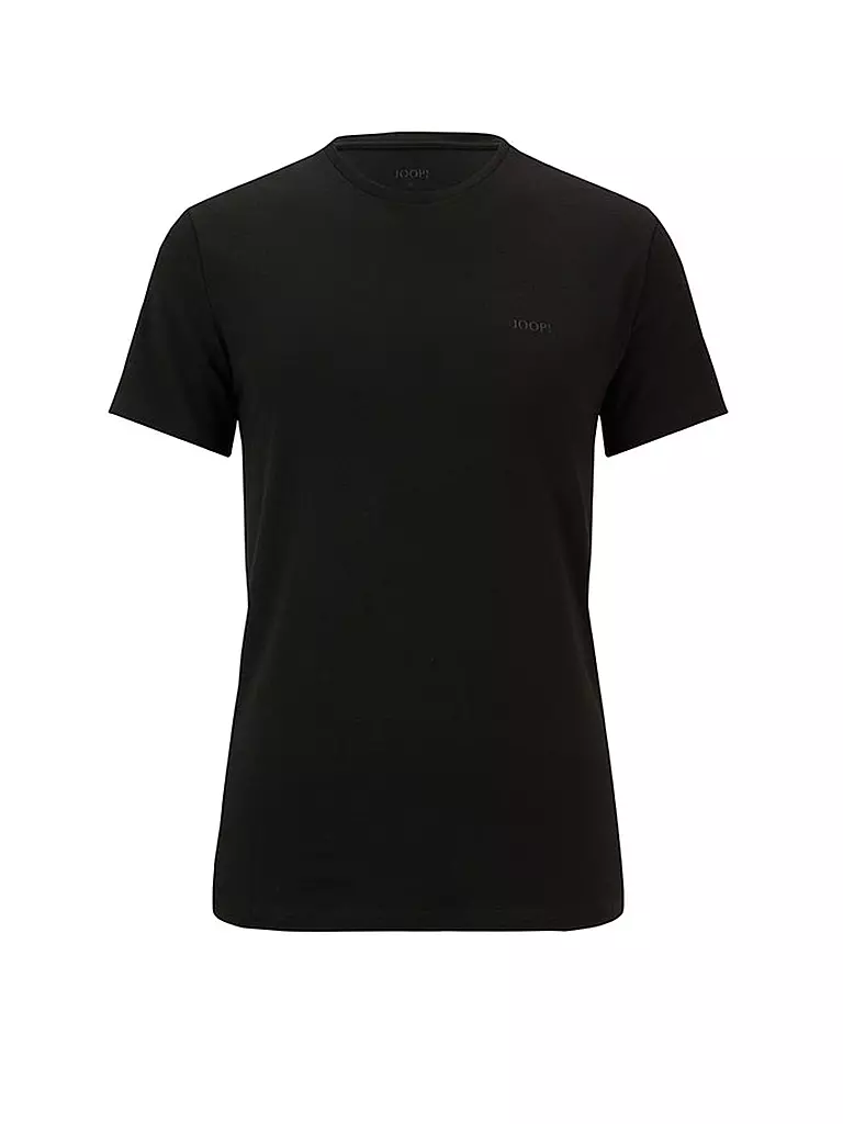 JOOP | T-Shirt Slim Fit 2-er Pkg. schwarz | schwarz