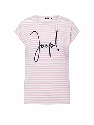 JOOP | T-Shirt TERI  | rosa