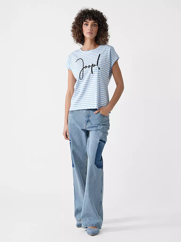 JOOP | T-Shirt TERI  | hellblau