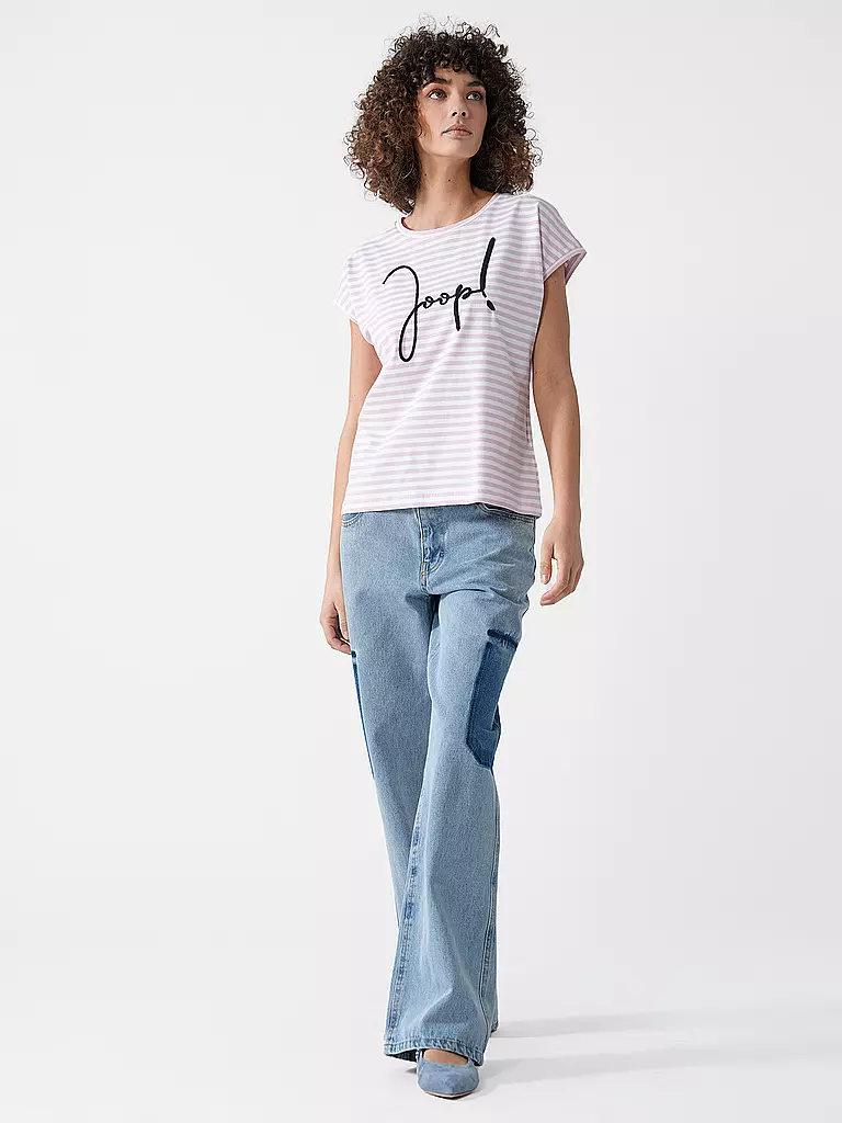 JOOP | T-Shirt TERI  | rosa