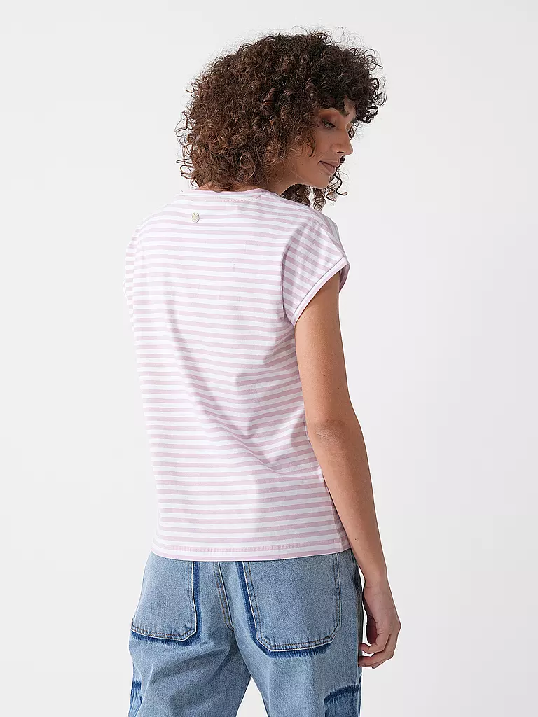 JOOP | T-Shirt TERI  | rosa