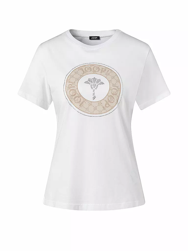JOOP | T-Shirt TOLU  | weiss