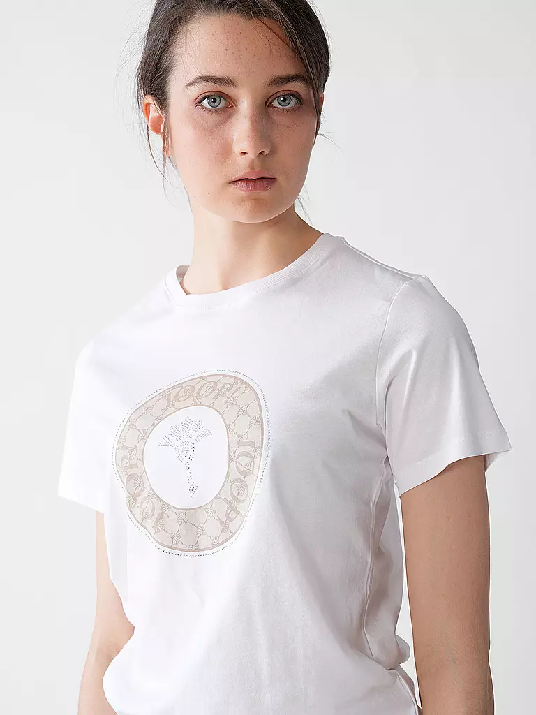 JOOP | T-Shirt TOLU  | weiss