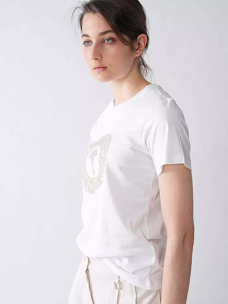 JOOP | T-Shirt TOLU  | weiss