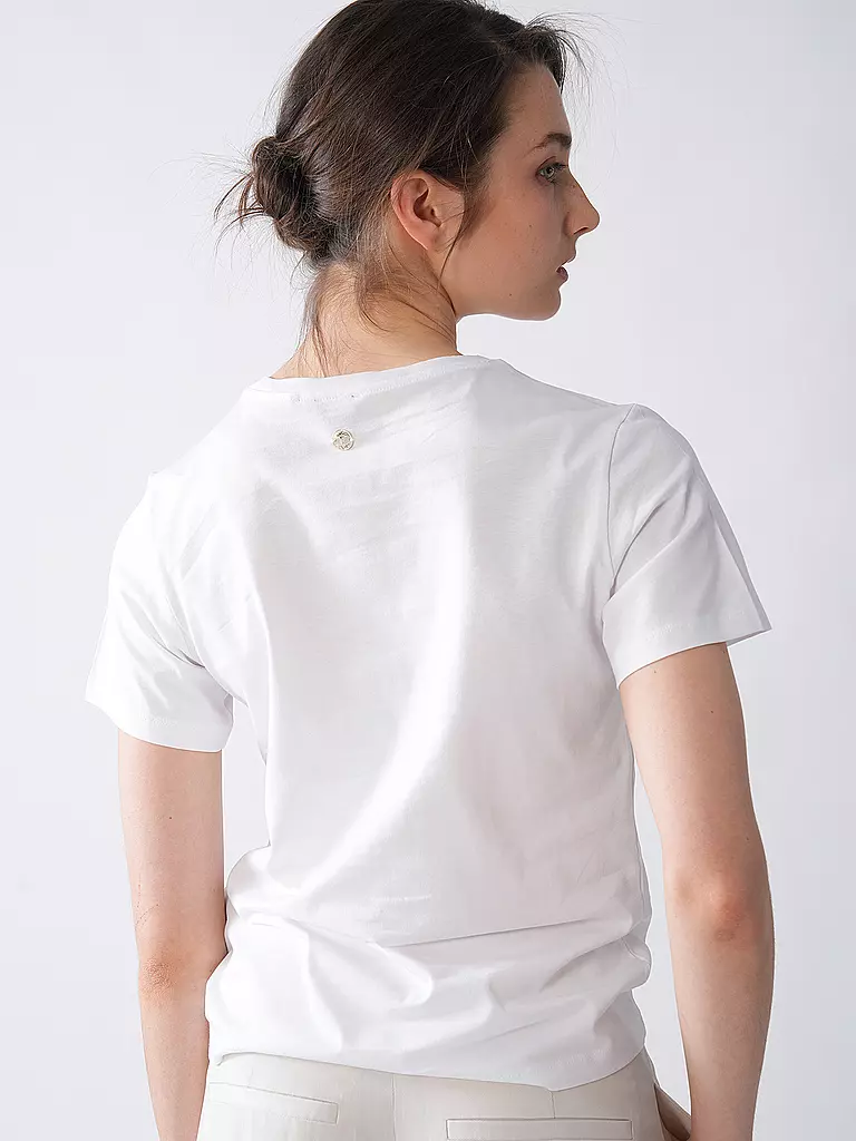 JOOP | T-Shirt TOLU  | weiss