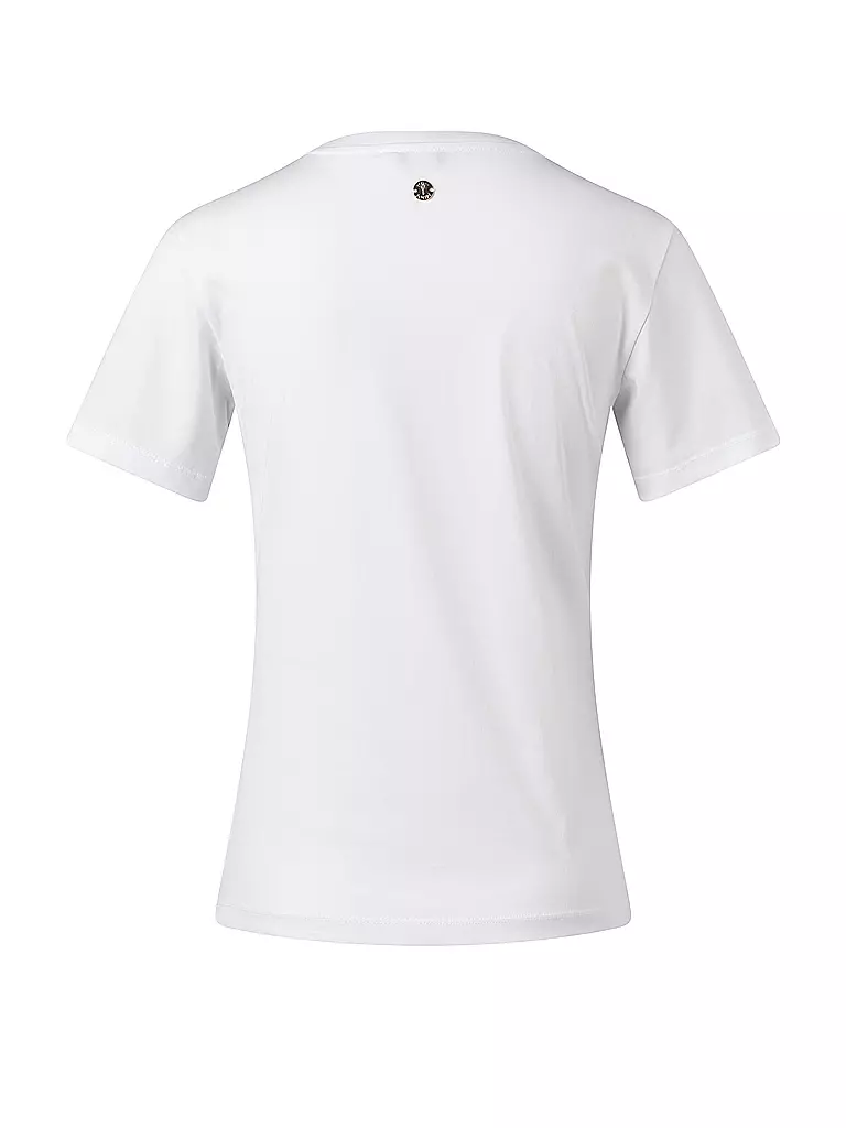JOOP | T-Shirt TOLU  | weiss