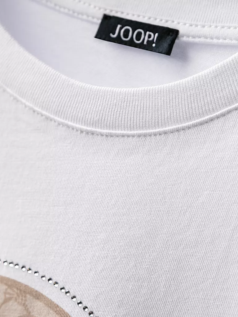 JOOP | T-Shirt TOLU  | weiss